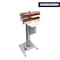 Sealer Sales 18in W-Series Direct Heat Foot Sealer w/ 15mm Serrated Seal Width, Standing Operation W-450DTS+STE+PPSE - alternate 6